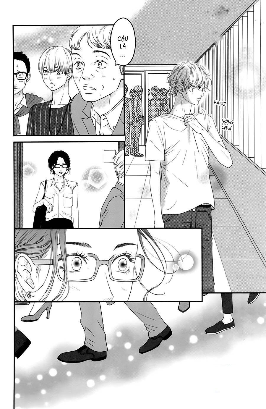 kuchibiru ni kimi no iro chapter 6 32