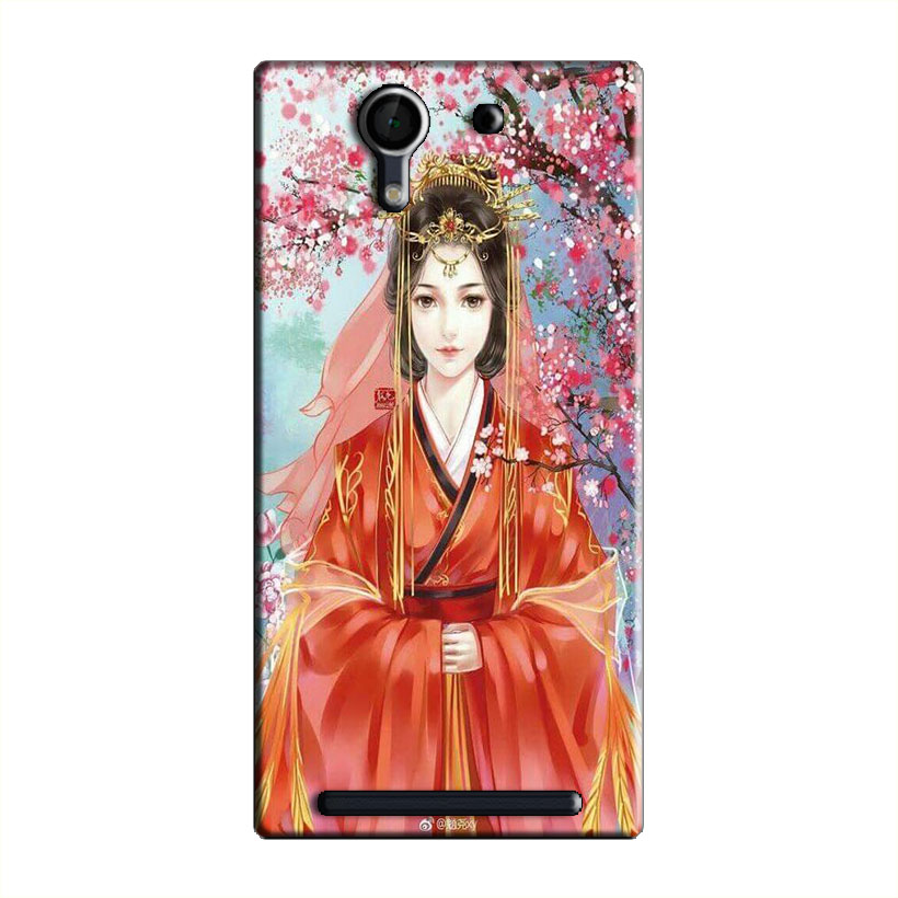 ỐP LƯNG IN DÀNH CHO SONY XPERIA C3