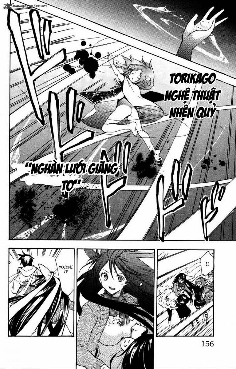 ashita no yoichi! chapter 54 13