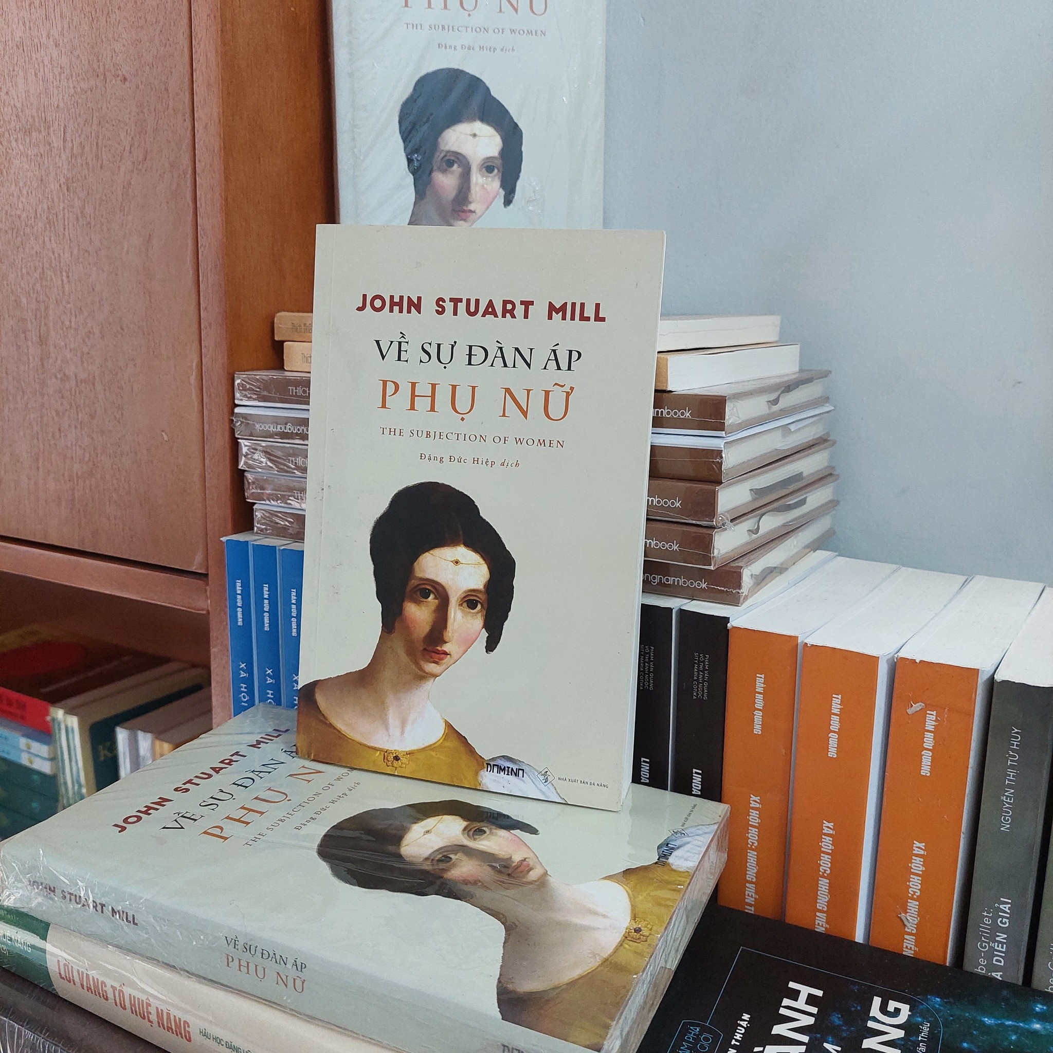 Về Sự Đàn Áp Phụ Nữ - John Stuart Mill - Đặng Đức Hiệp dịch -
