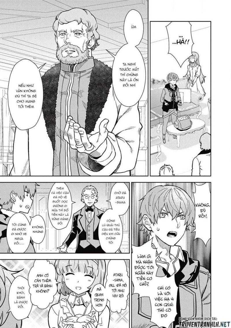 xạ thủ tại dị giới chapter 1 18