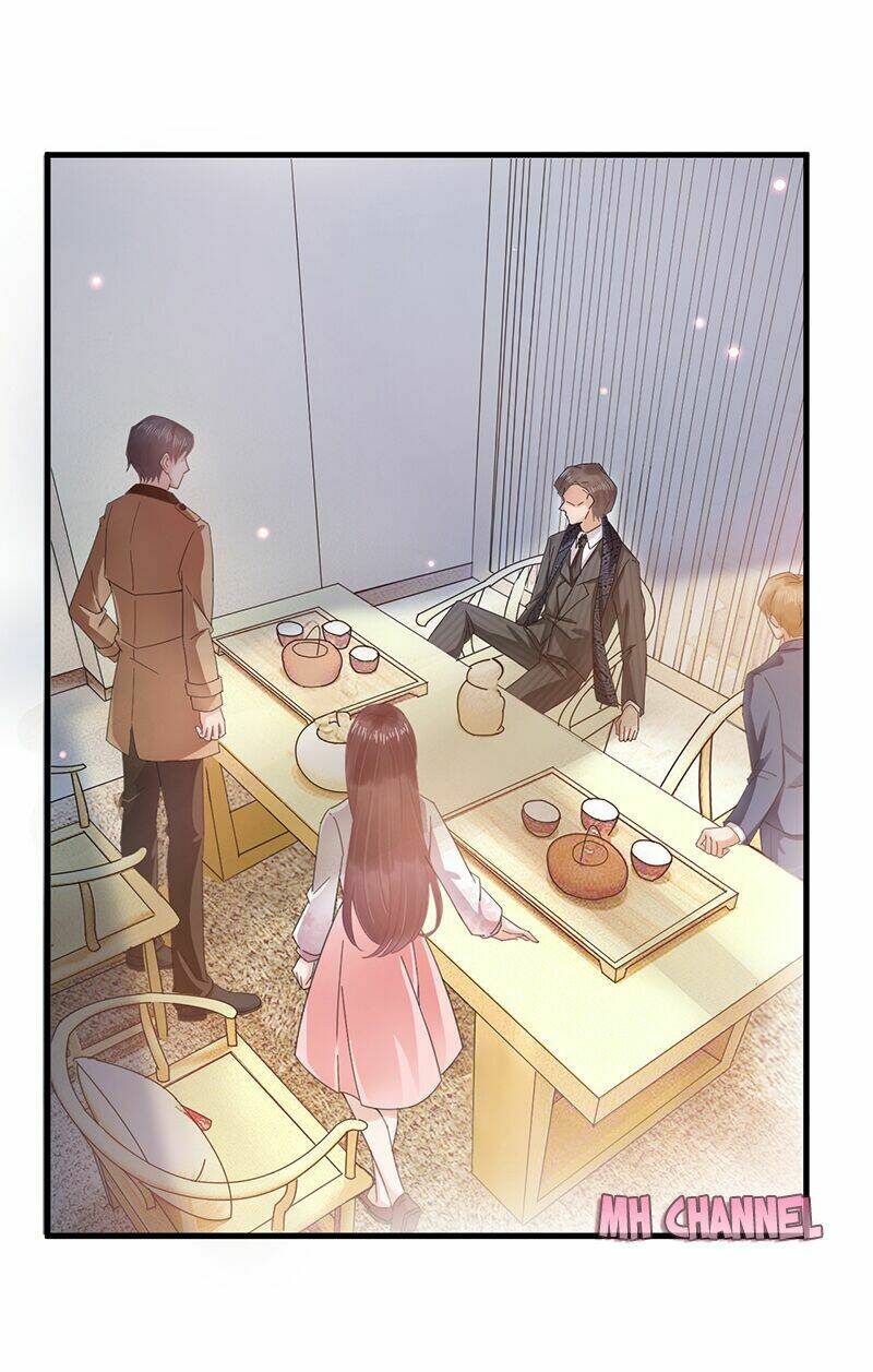 thịnh thế điềm sủng: cô vợ nhỏ đáng yêu của dịch thiếu chapter 46 9