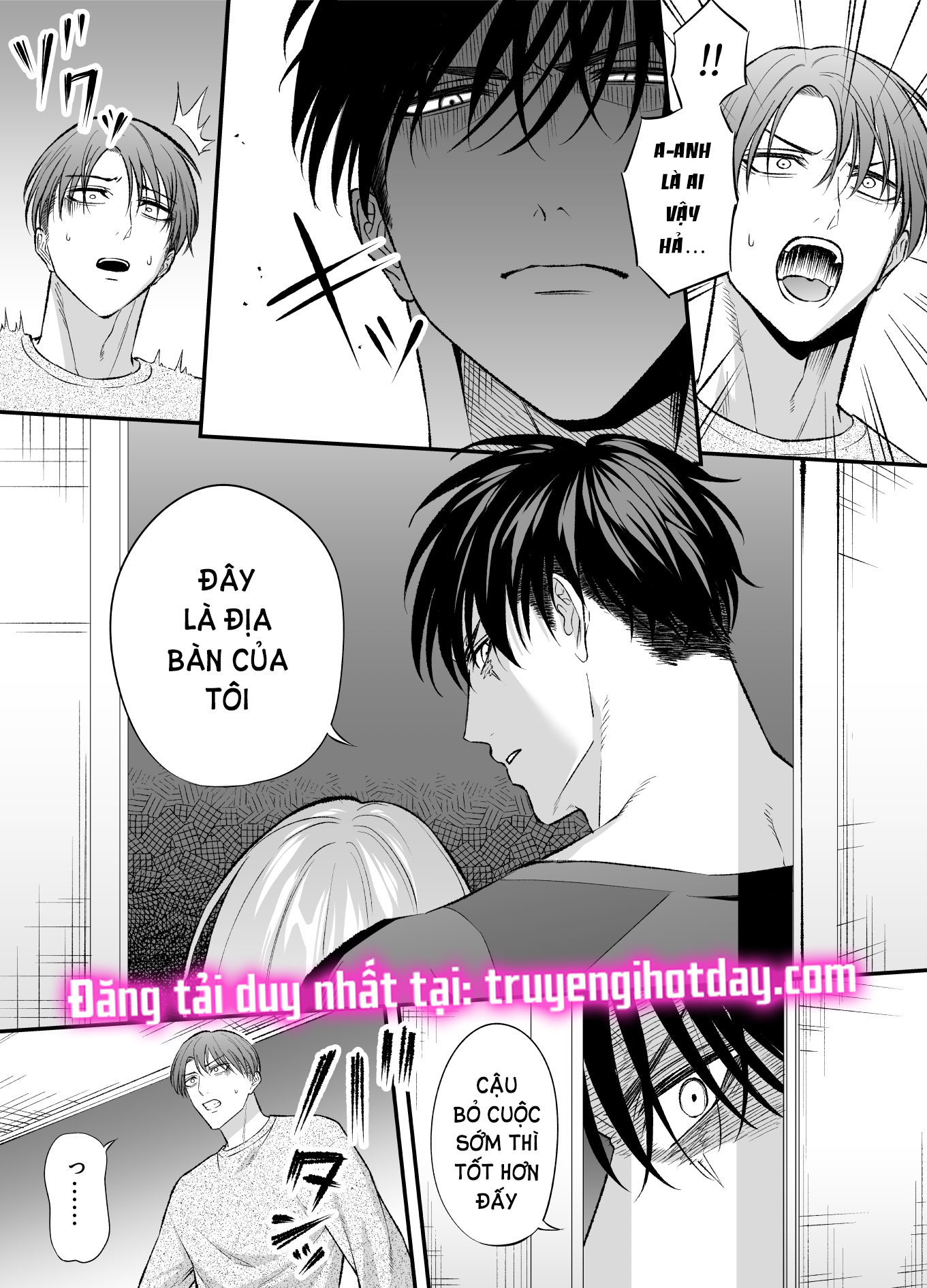 [21+] (k)night & day chapter 2.2 2