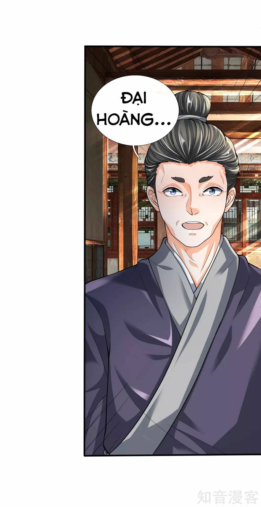 chí tôn hồng bao đại đế chapter 35 27