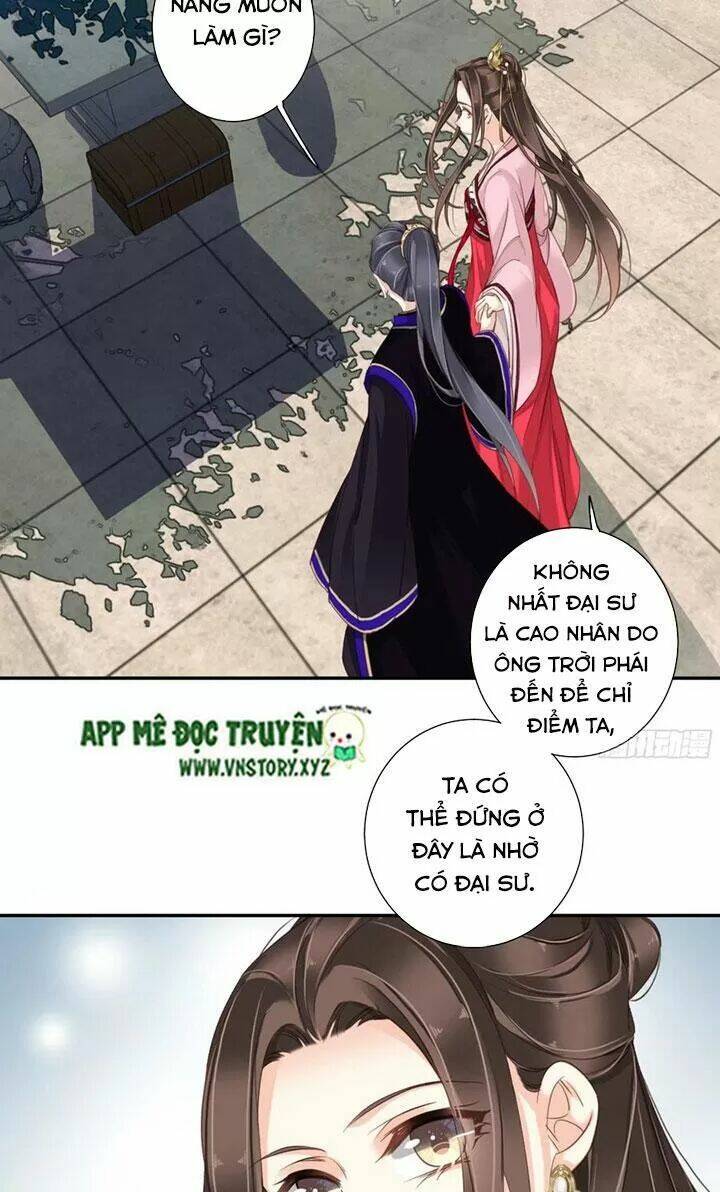 hoàng hậu ương bướng chapter 240 18