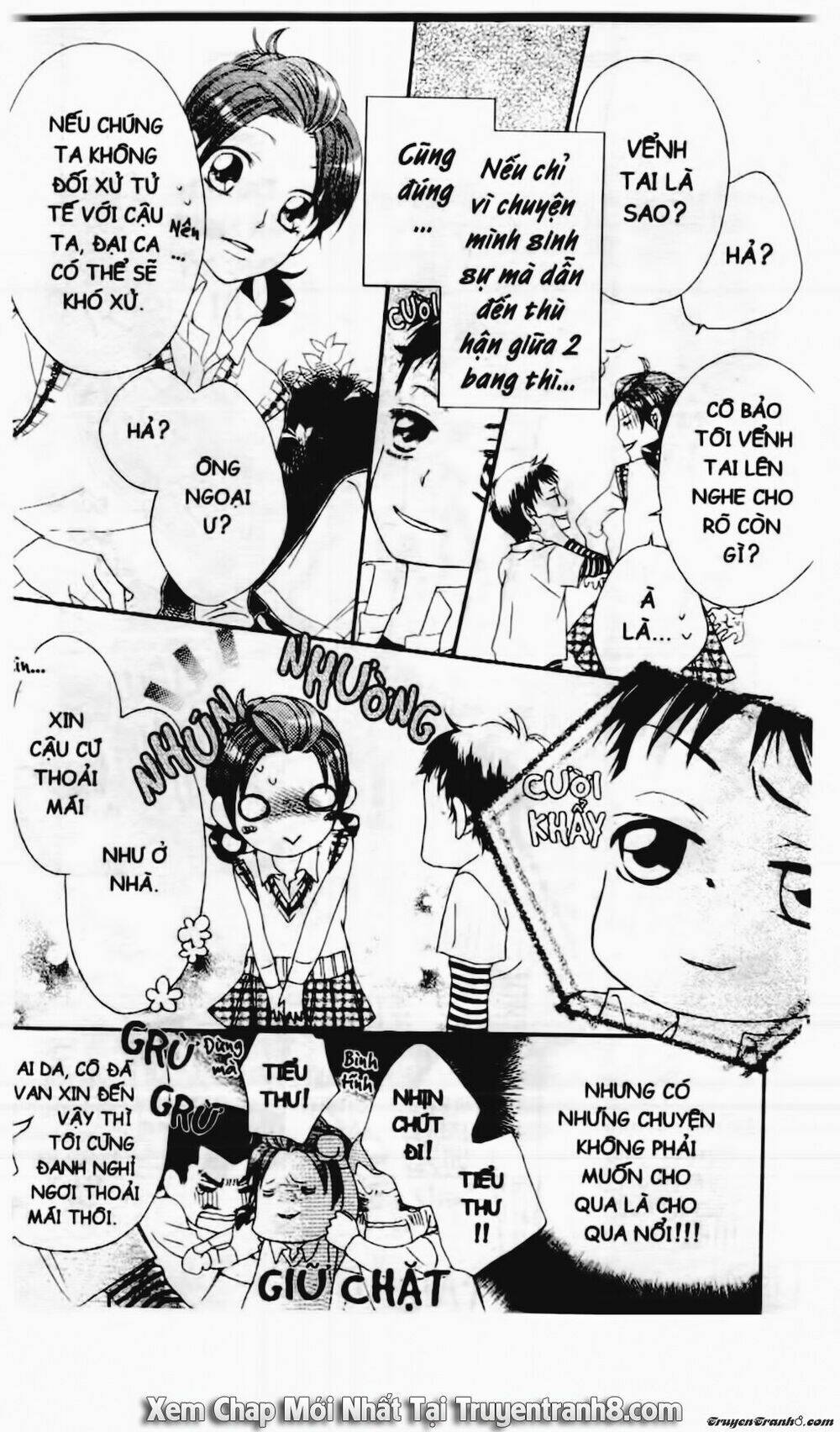 tiểu thư sachie chapter 28 11