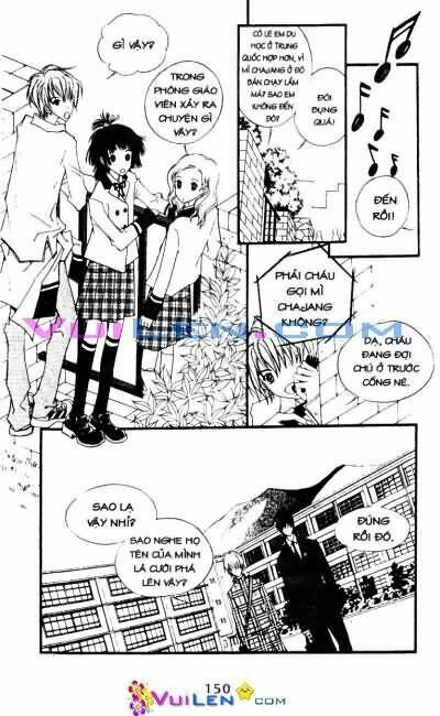 thiên thần dễ thương chapter 1 150