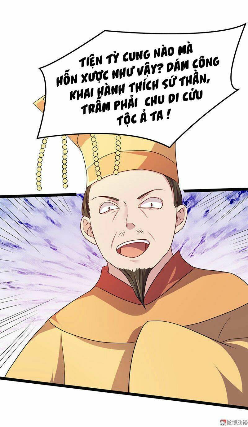 khuynh thế đế vương cơ chapter 6.2 27