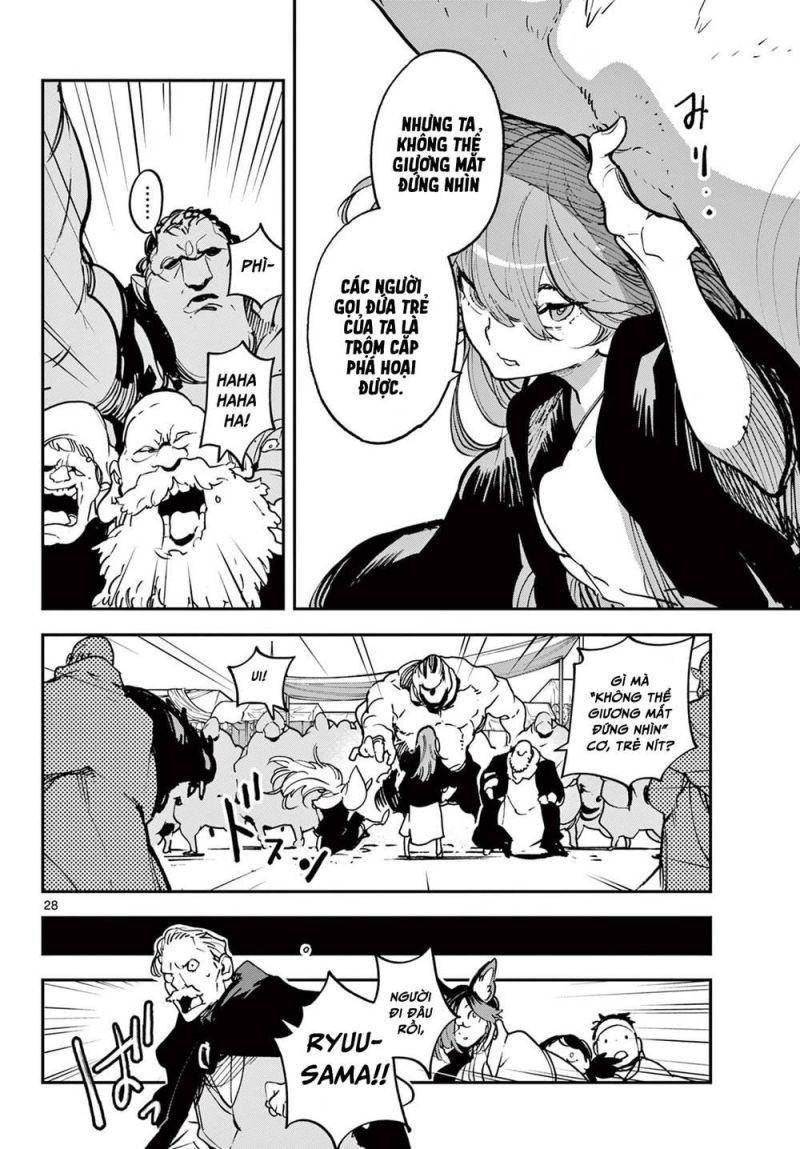 yakuza chuyển sinh chapter 32 27