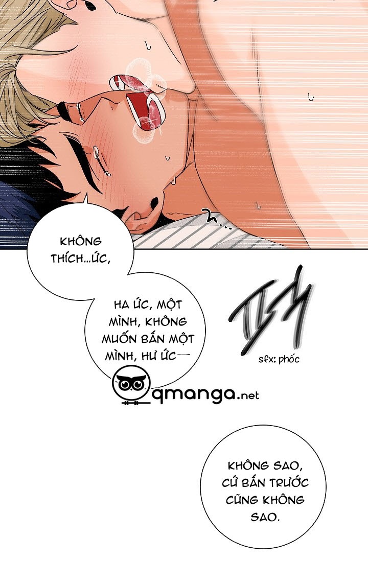 yêu em đi, bác sĩ! chapter 47 18