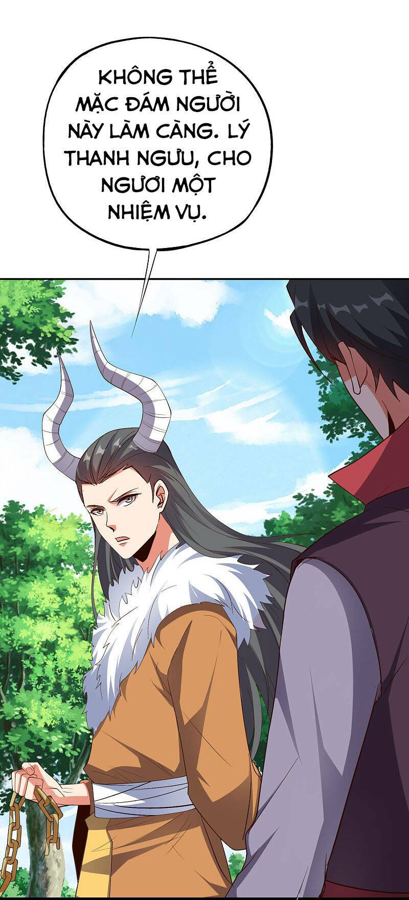 phục thiên thánh chủ chapter 130 2