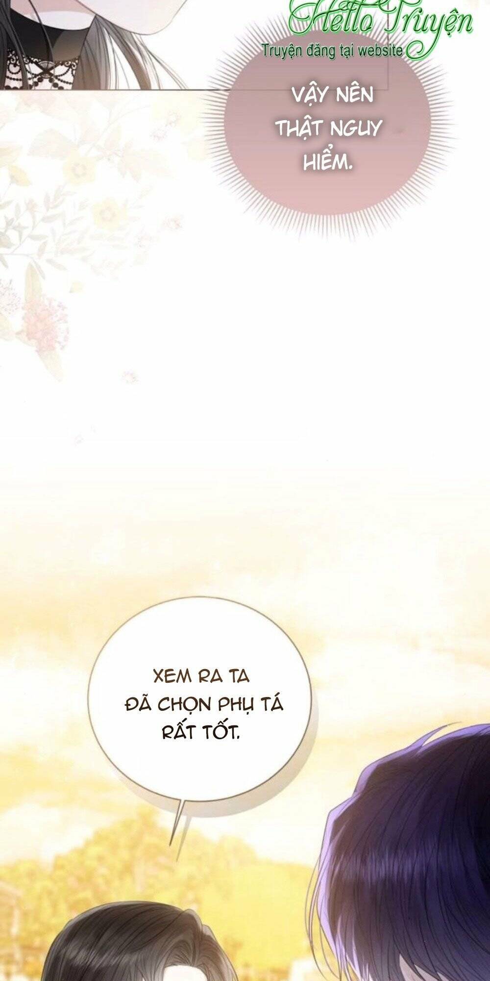 tôi sẽ từ bỏ vị trí hoàng hậu chapter 41 16
