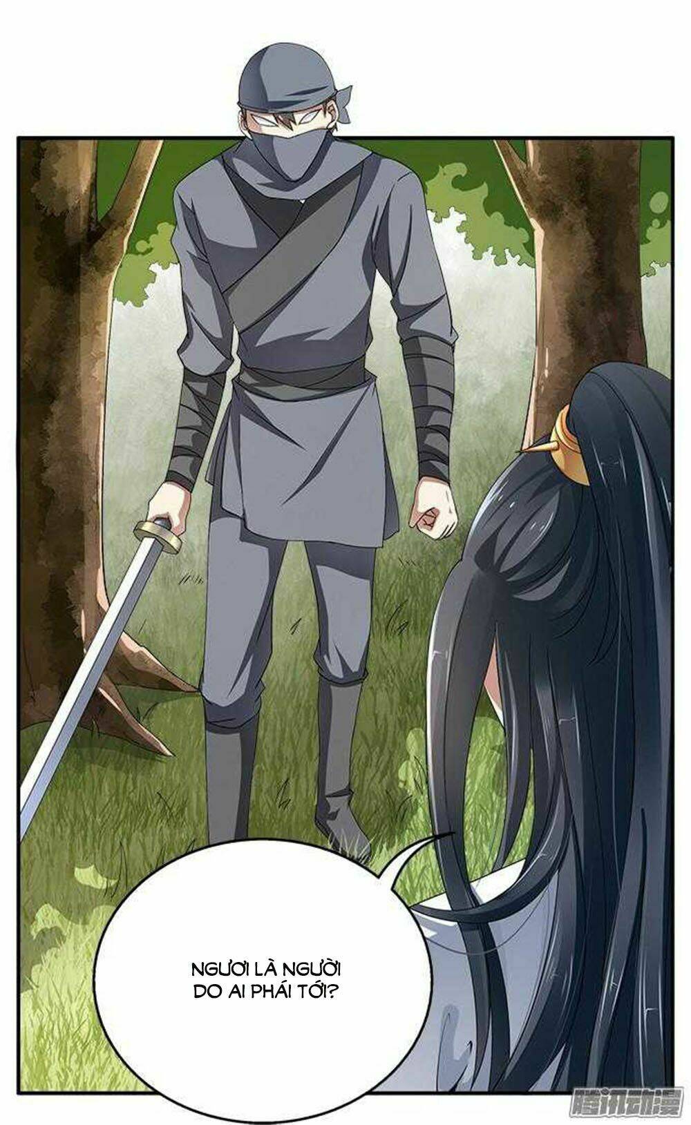 thịnh thế an nhiên chapter 1 61