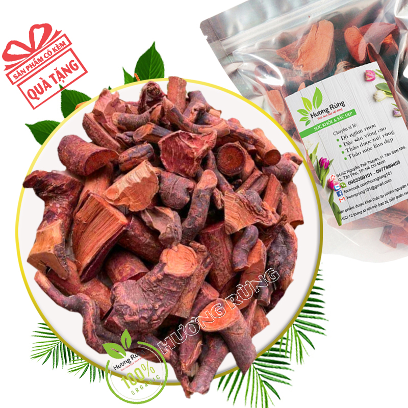Rễ mú từn 2kg, loại đẹp rừng Sơn La, dược tính cao, tăng cường sinh lực