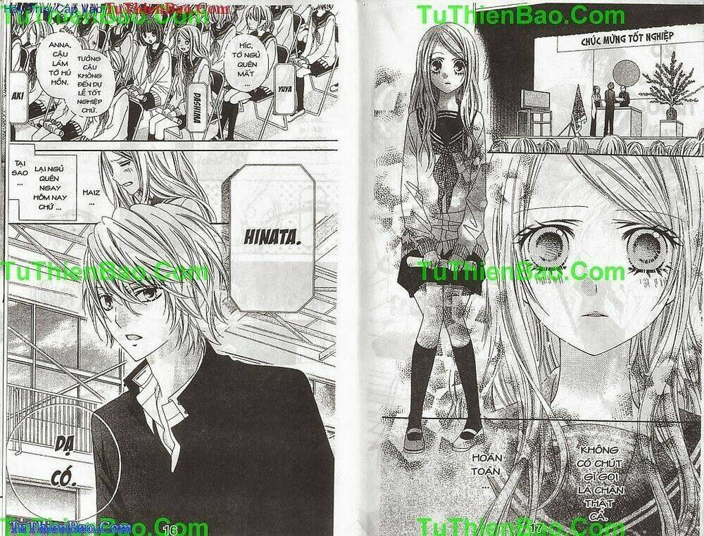 bầu trời sao đêm chapter 4 10