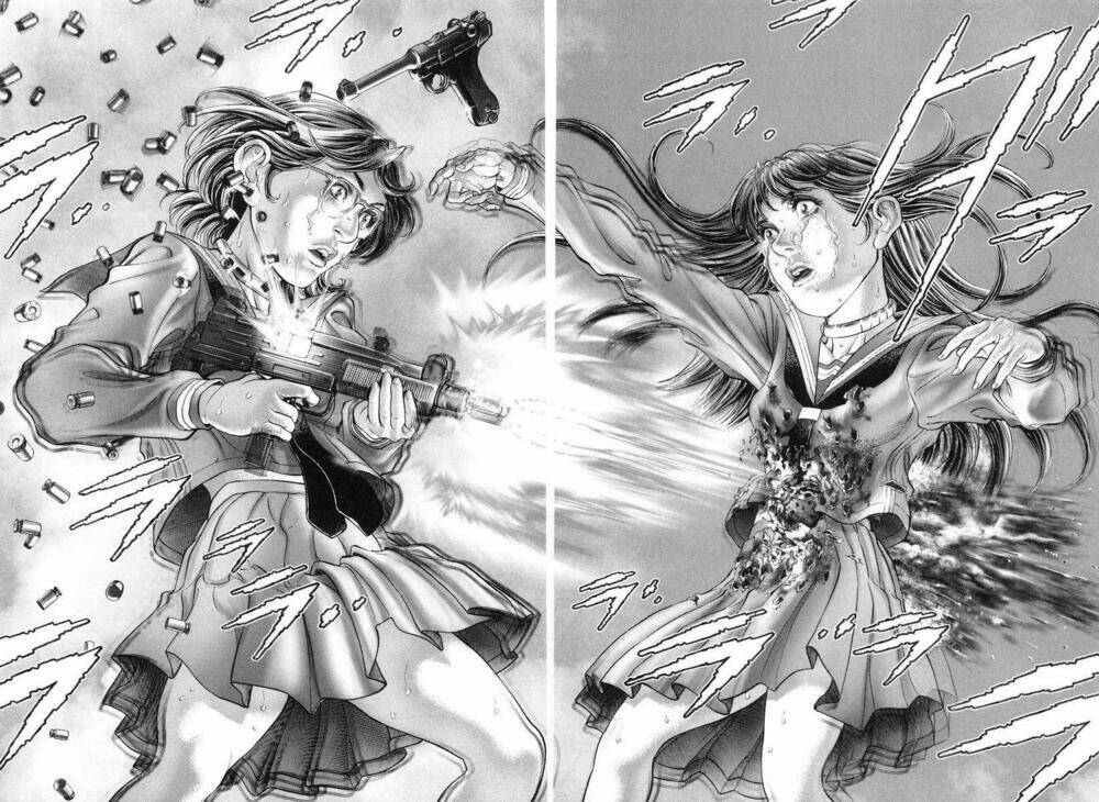 sống còn - trò chơi sinh tử chapter 70 17