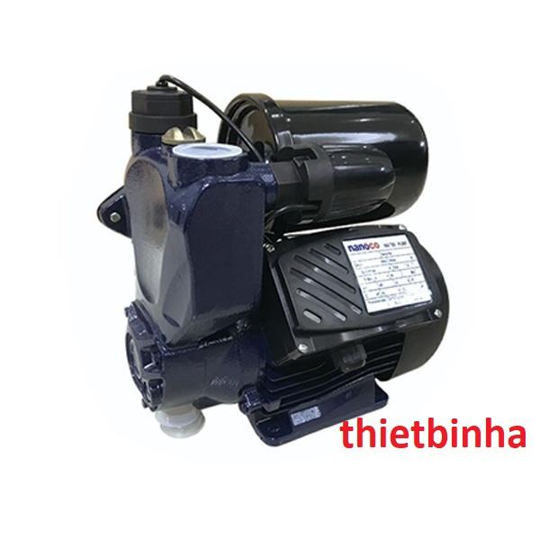 Máy bơm tăng áp Nanoco NSP-400A, chịu nước nóng-Hàng chính hãng