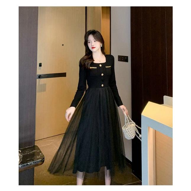 ĐẦM TÙNG LƯỚI SIÊU XINH