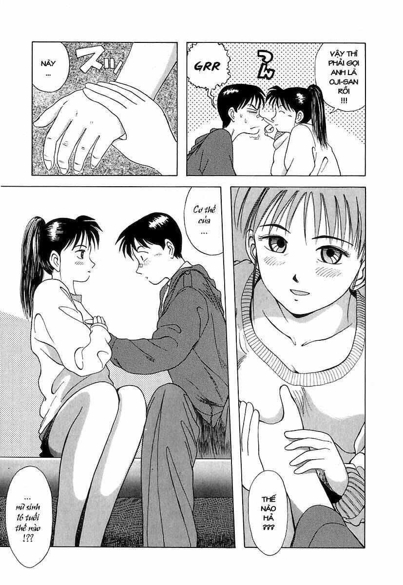 kyoukasho ni nai! chapter 1 30