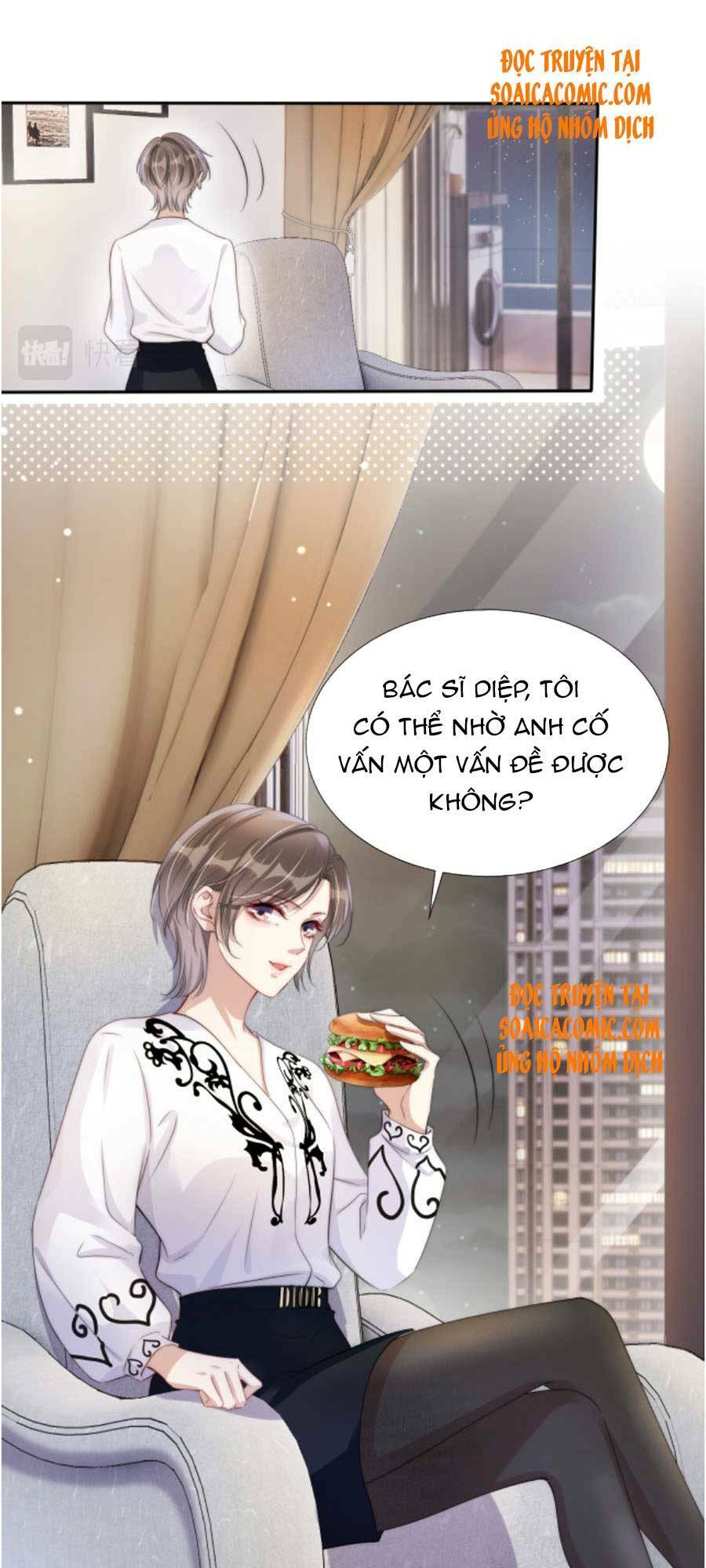 ngự tỷ toàn năng lại bị phá mã giáp chapter 47 16