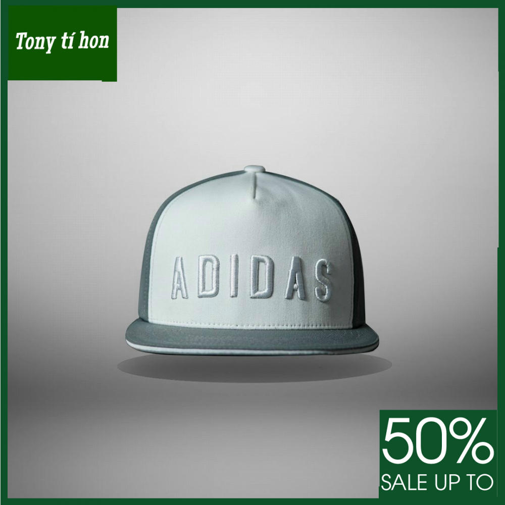 Tony tí hon -  Mũ/nón kết lưỡi trai Snapback thêu chữ nổi thời trang nam nữ cao cấp - nhiều màu - màu xám, màu đỏ, màu xanh đen