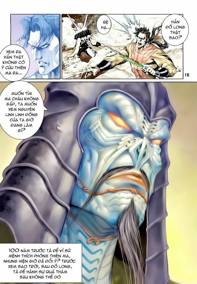 thần binh huyền kỳ i chapter 126 15