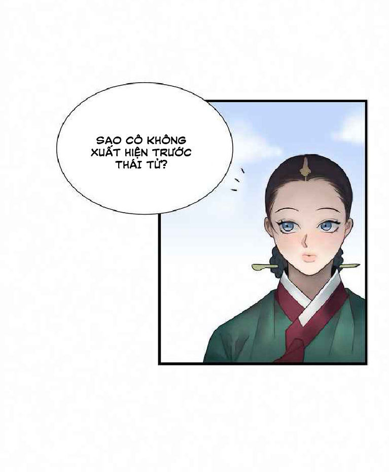 người tình của gwanghae chapter 5.1 34