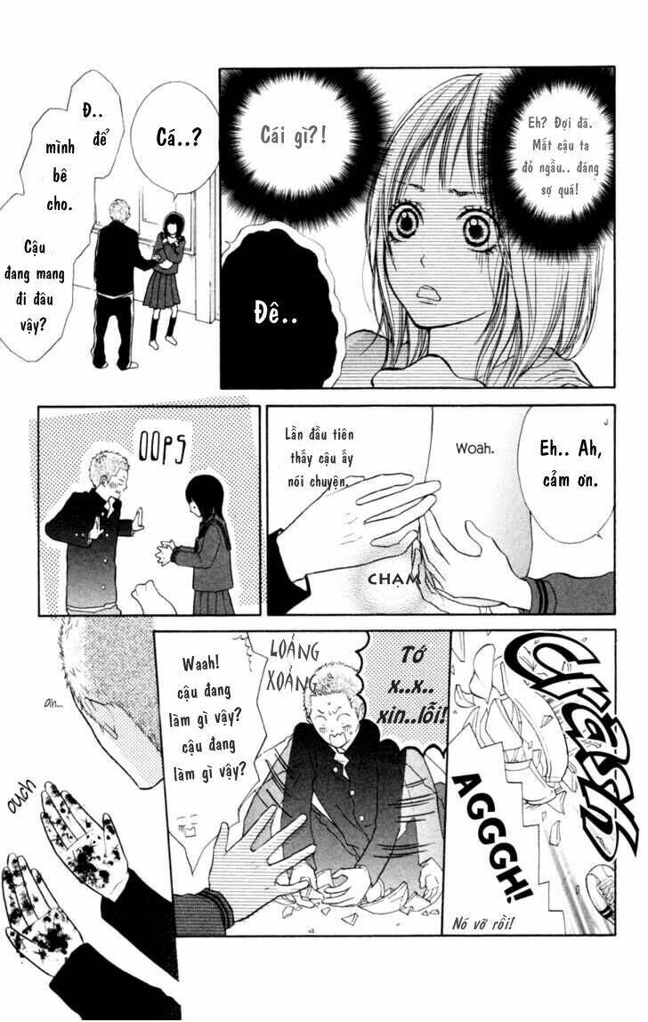 my hero! chapter 1 8