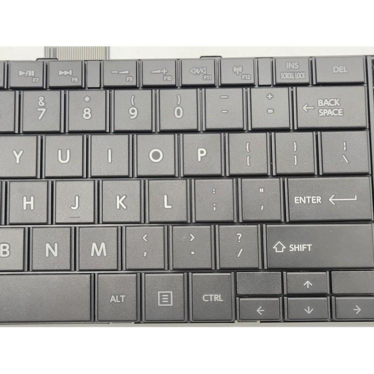 Miếng Dán Bàn Phím Cho Toshiba Satellite C50-A C50D-A