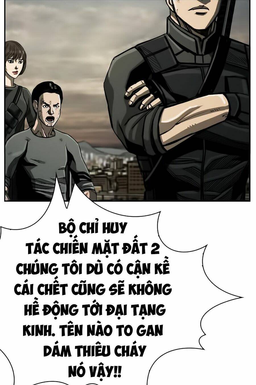 thợ săn đầu tiên chapter 42 74