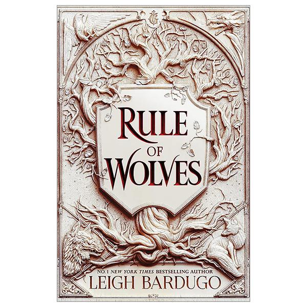 King Of Scars Book 2: Rule Of Wolves