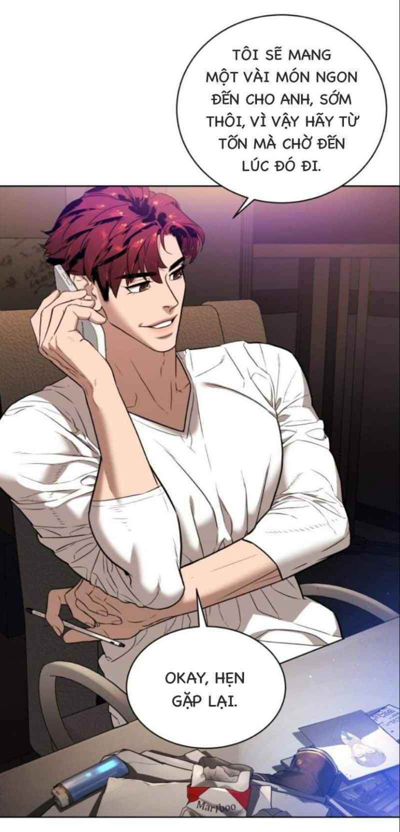 Máu trắng chapter 15 4