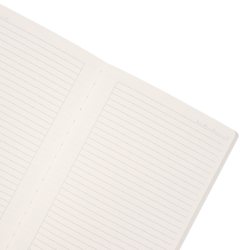 Vở kẻ ngang chấm may dán gáy Pastel Coquette B5 80 trang 100/76; MS: 860