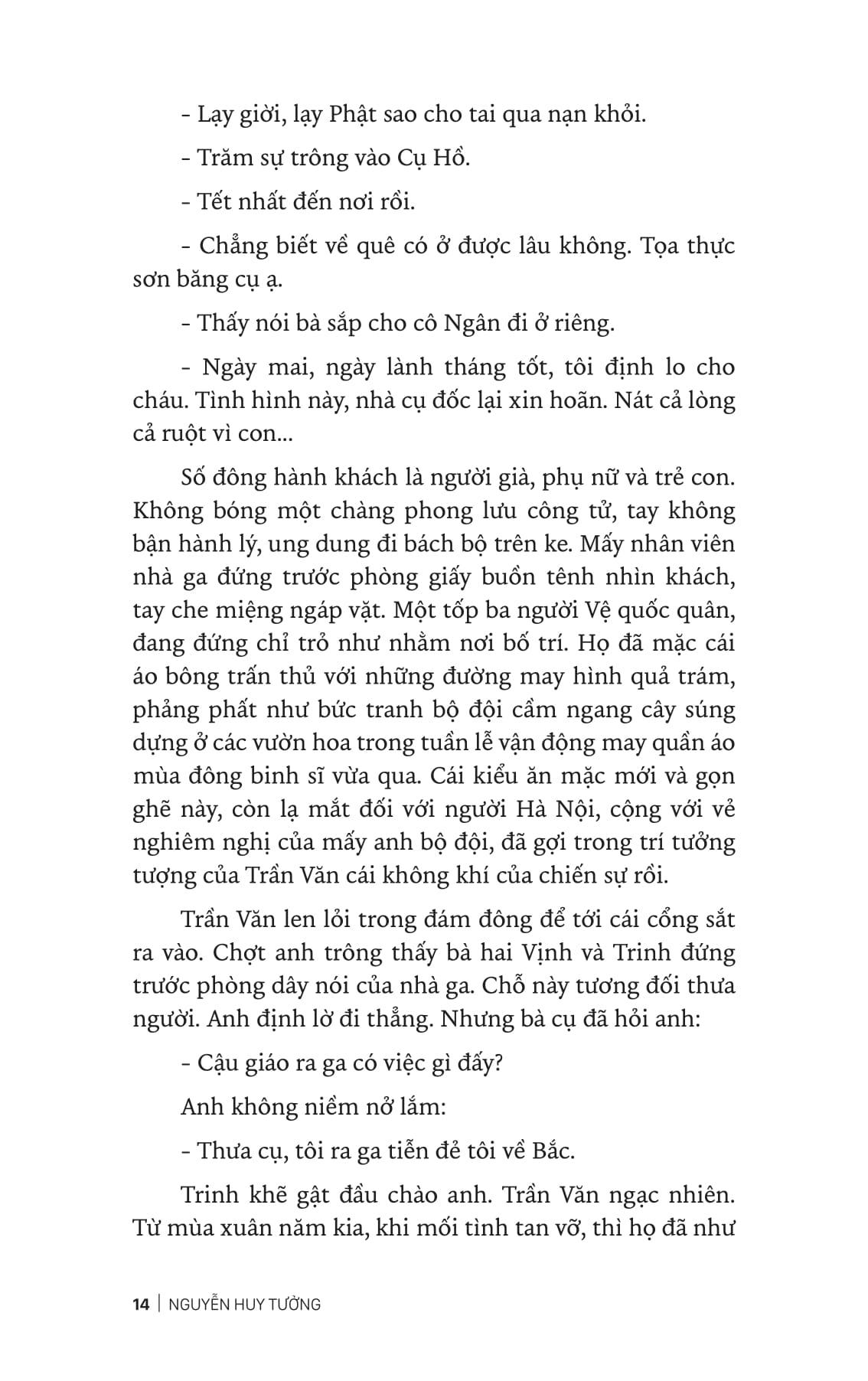 Sống Mãi Với Thủ Đô (Tái Bản 2024)