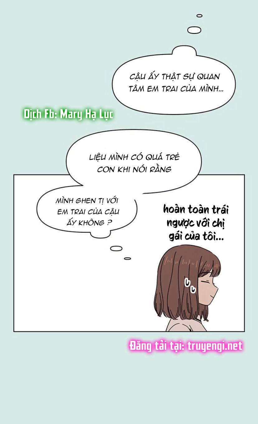 thanh xuân rực rỡ - season of blossom chapter 43 45