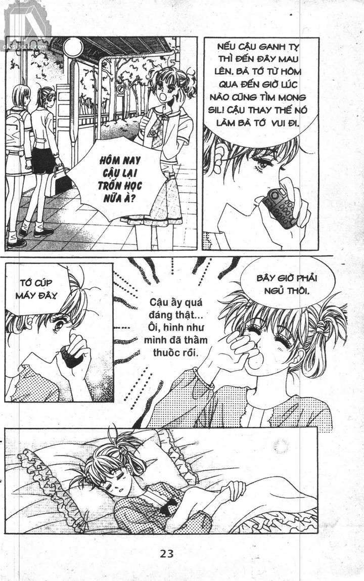 hồng tiểu thư chapter 1 22