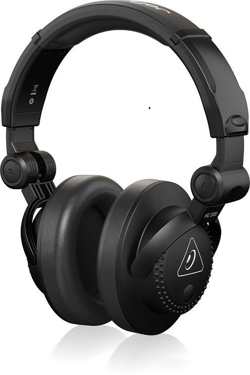 Behringer DJ Headphones HC 200-Hàng Chính Hãng