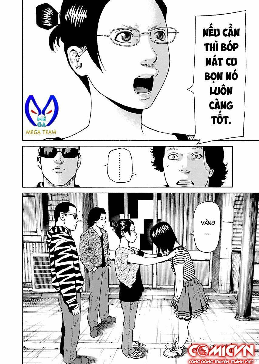 the scum of good and evil chapter 23 22