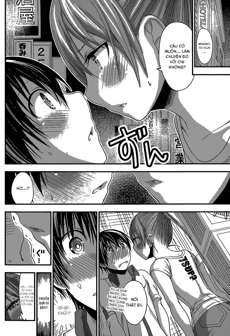 minamoto-kun monogatari chapter 149 8