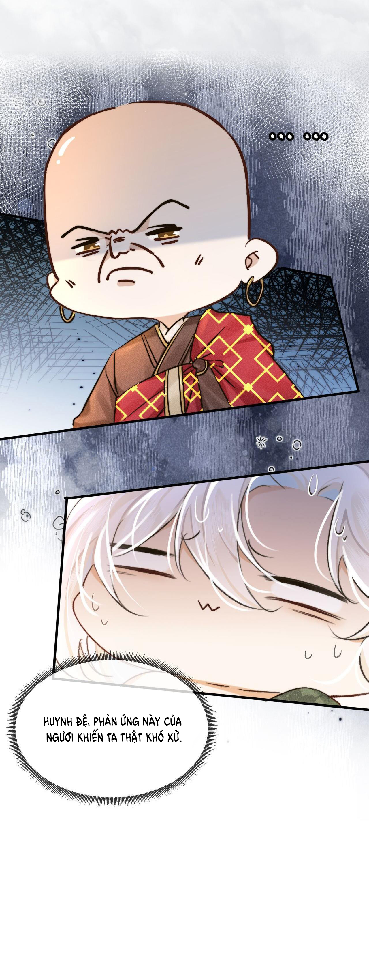 tại sao nam chủ lại quyến rũ tôi chapter 2.2 14