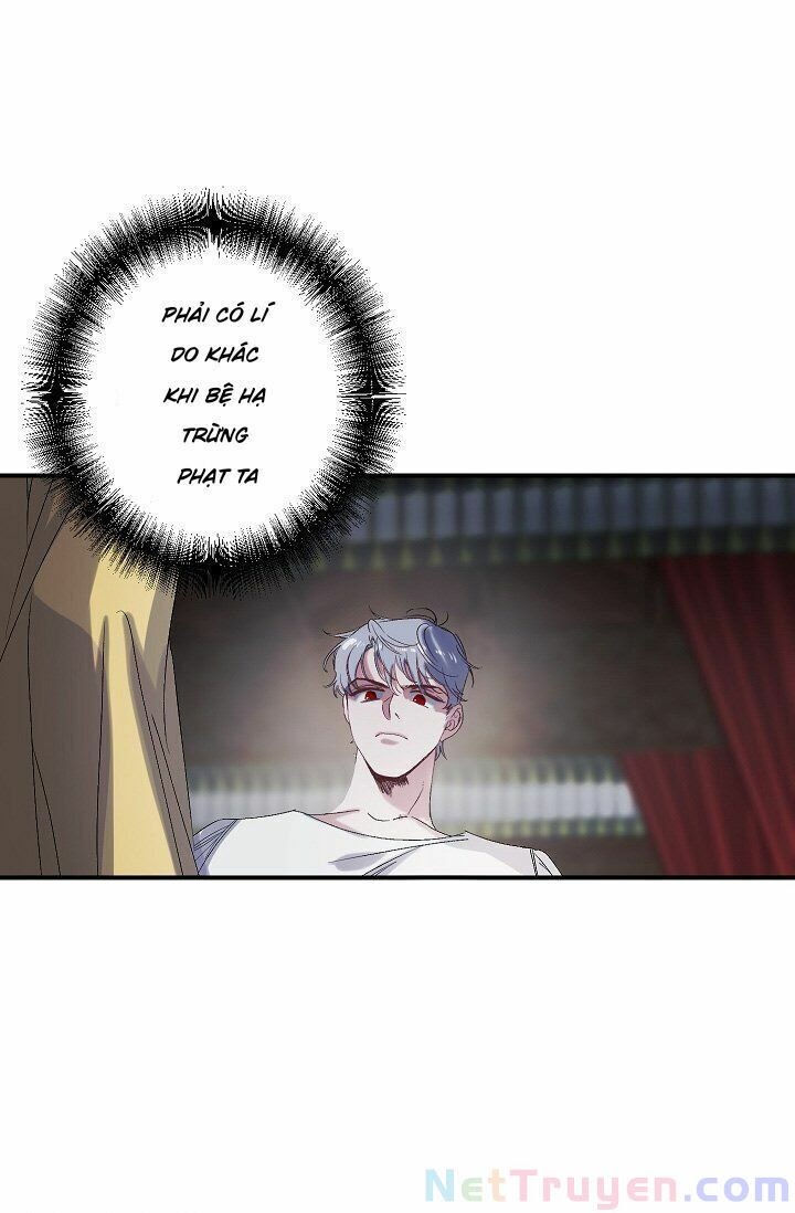 mối tình đầu của bạo chúa chapter 24 25