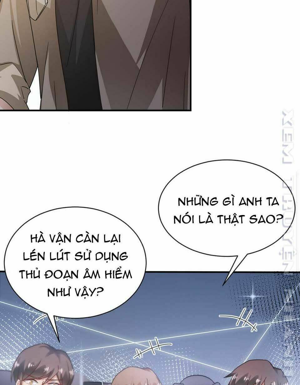 thịnh thế điềm sủng: cô vợ nhỏ đáng yêu của dịch thiếu chapter 120 41