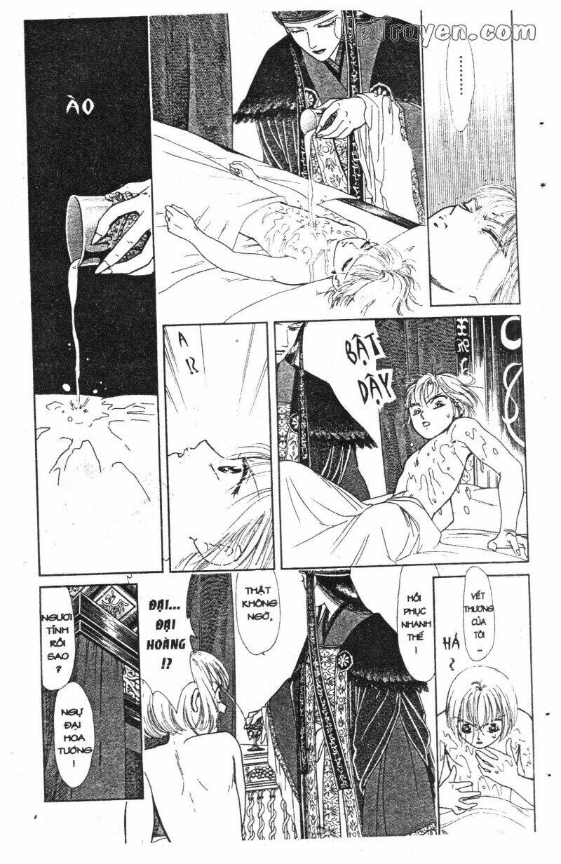 hoàng tử hoa - bud boy chapter 4 25