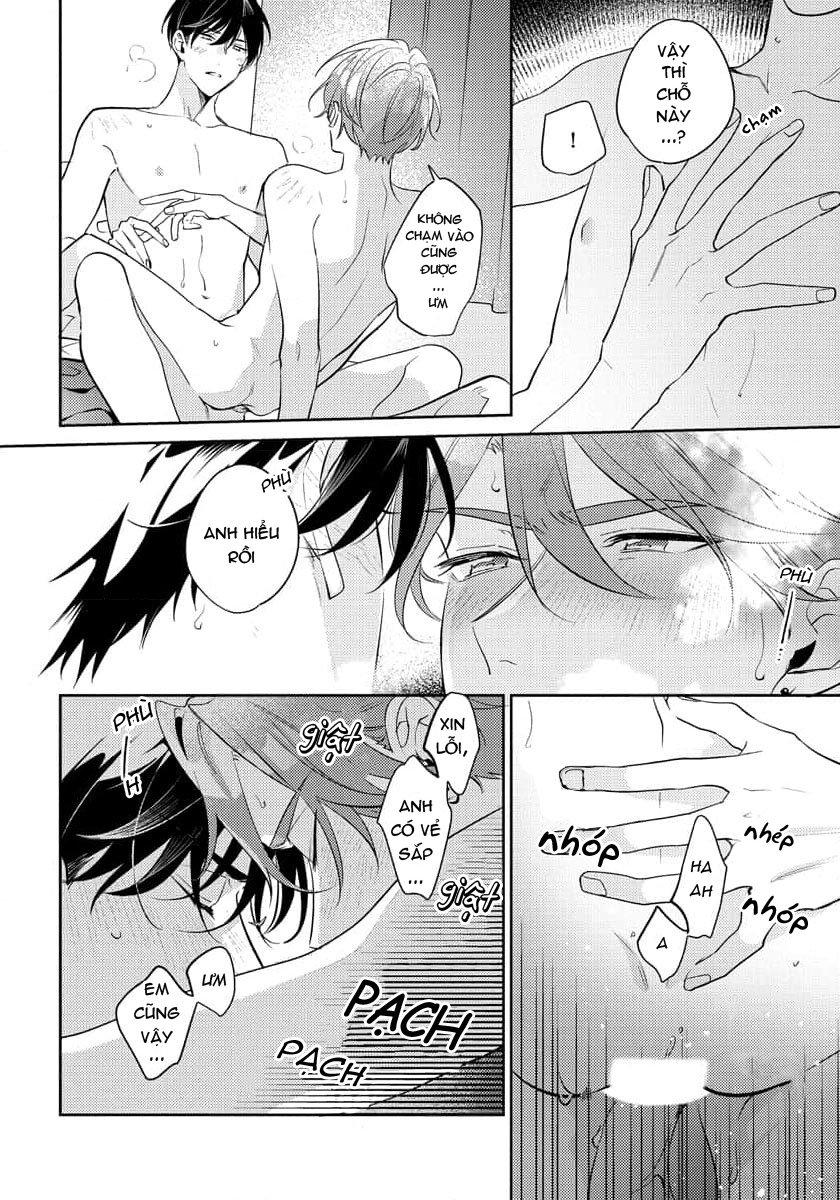 osananajimi ja gaman dekinai chapter 13 4