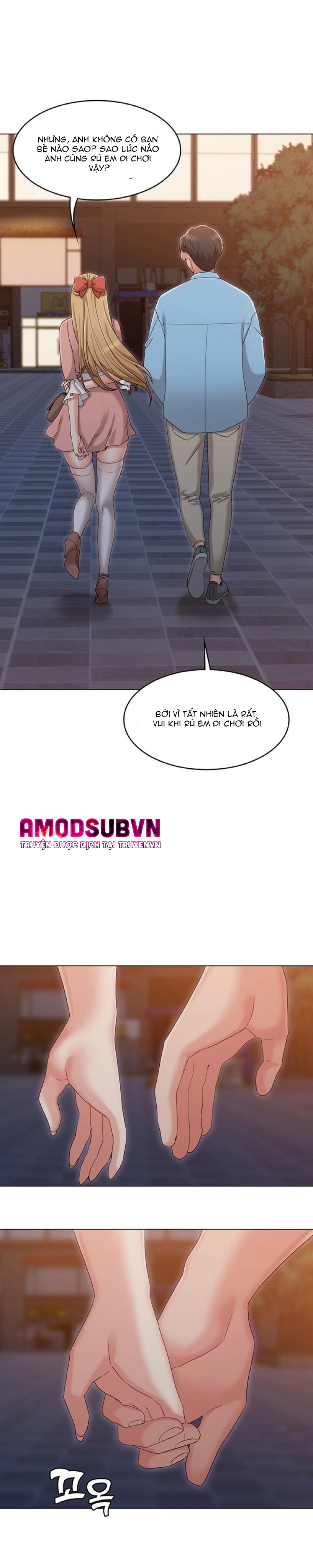 chị của bạn gái chapter 35 10