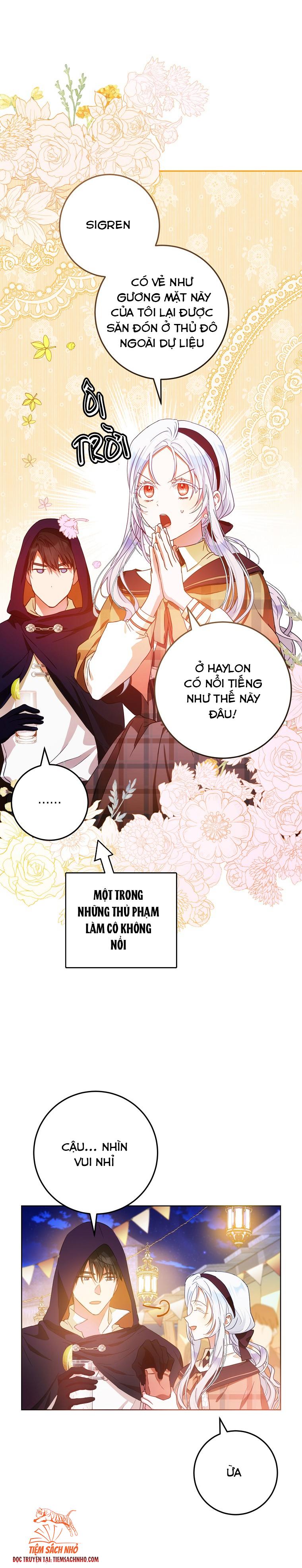 trở thành vợ nam chính chapter 43 40