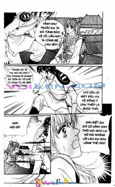 cô nàng đỏm dáng chapter 5 46