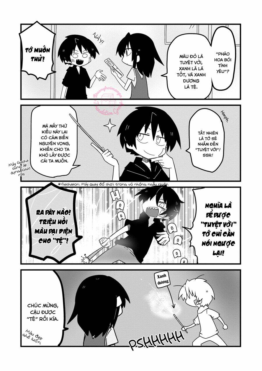 why naitou (season 2) chapter 9 15