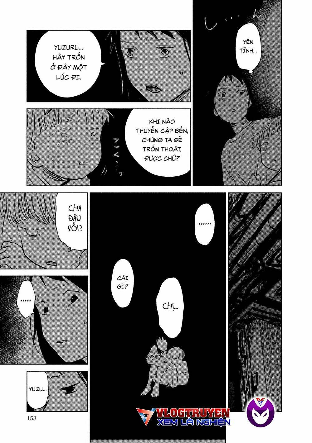 du thuyền đẫm máu chapter 20.2 10