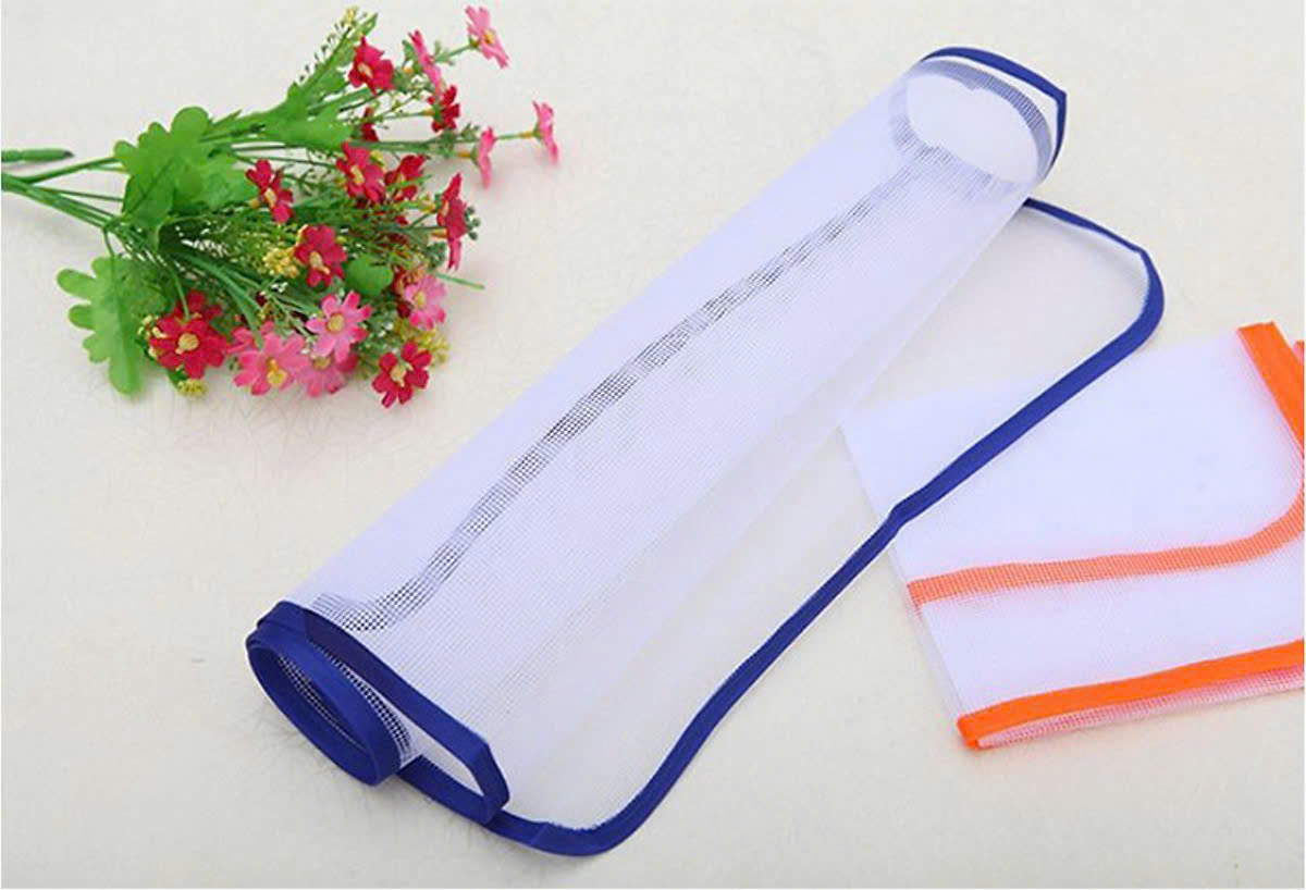[COMBO 2] Tấm Lót Bằng Lưới Cách Nhiệt Bảo Vệ Quần Áo Khi Ủi Đồ